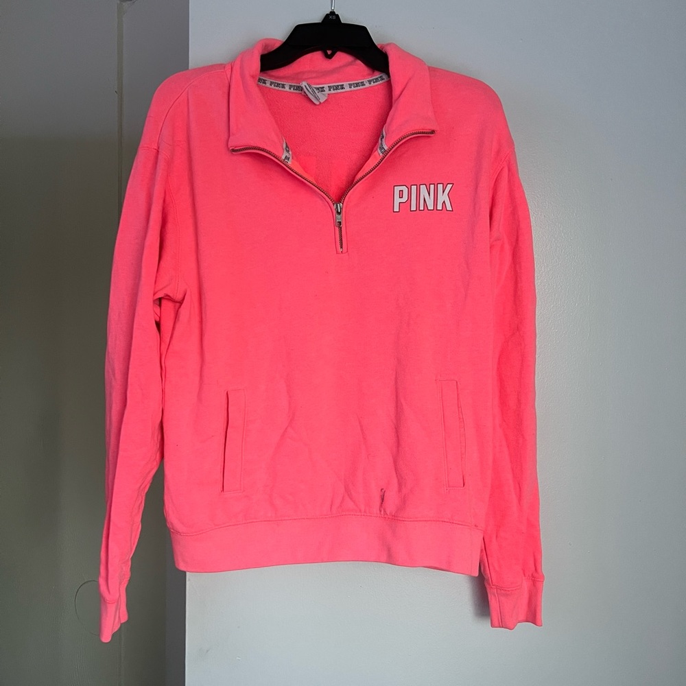 PINK jacket